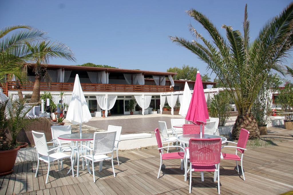 Beach Club Ippocampo المظهر الخارجي الصورة