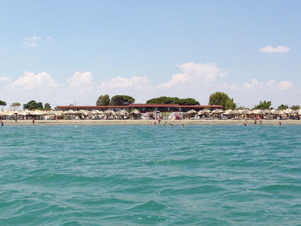 Beach Club Ippocampo المظهر الخارجي الصورة