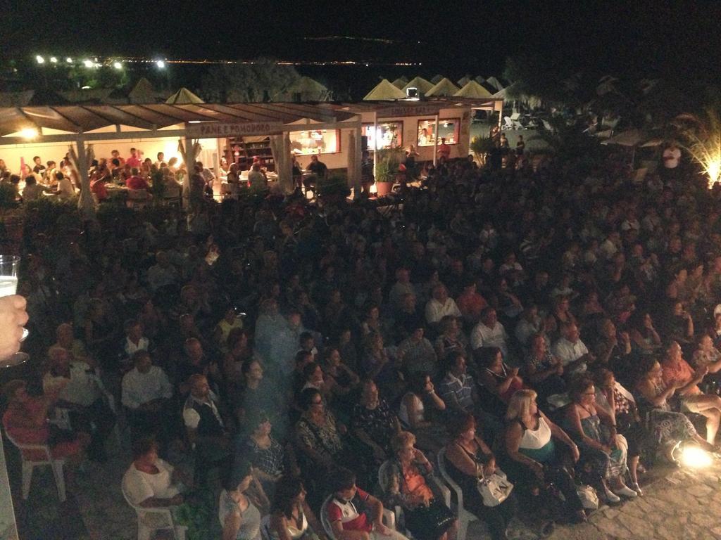 Beach Club Ippocampo المظهر الخارجي الصورة