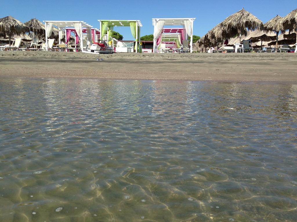 Beach Club Ippocampo المظهر الخارجي الصورة
