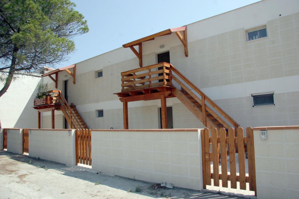 Beach Club Ippocampo المظهر الخارجي الصورة