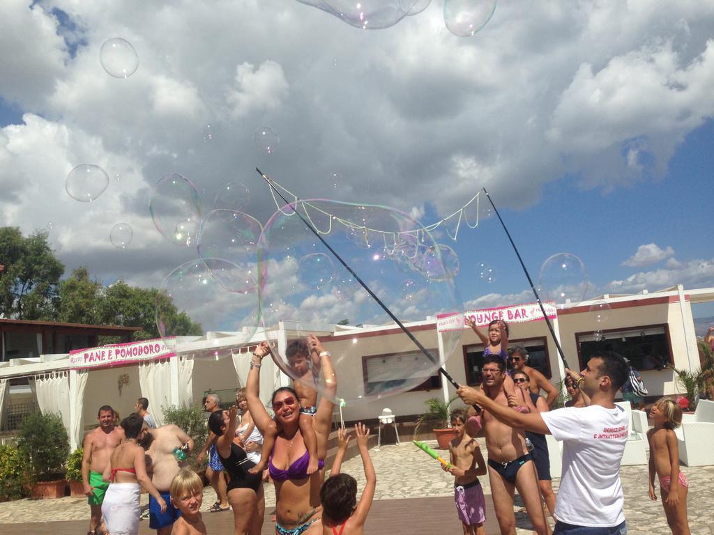 Beach Club Ippocampo المظهر الخارجي الصورة