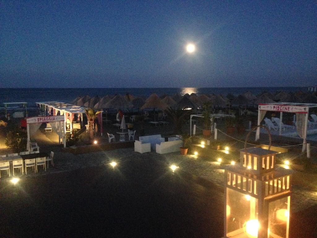 Beach Club Ippocampo المظهر الخارجي الصورة