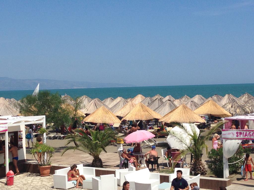 Beach Club Ippocampo المظهر الخارجي الصورة