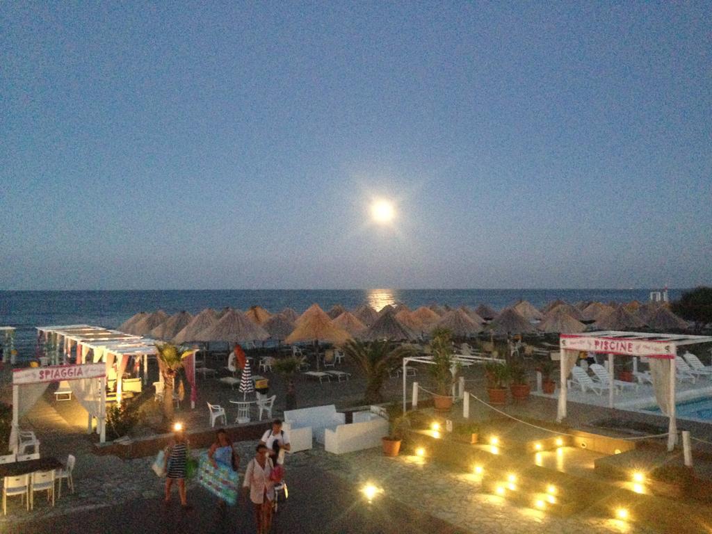 Beach Club Ippocampo المظهر الخارجي الصورة