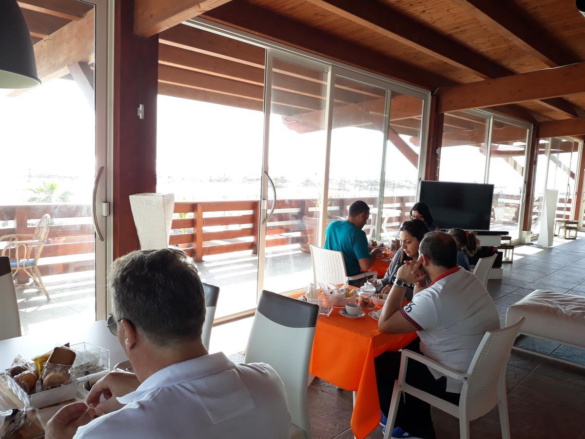 Beach Club Ippocampo المظهر الخارجي الصورة